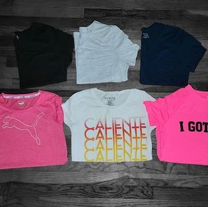 Women's Large T-Shirt Bundle